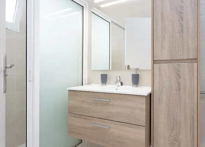 Two 250m From Americas * Πλάγια ντε λας Αμέρικας