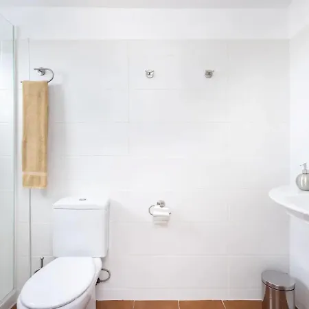 Two 250m From Americas 公寓 美洲海滩