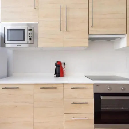 公寓 Two 250m From Americas