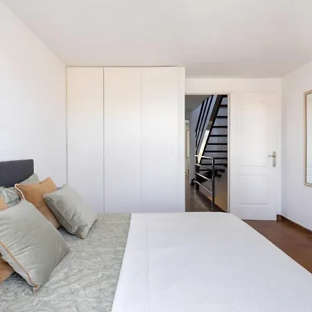 Two 250m From Americas 公寓 美洲海滩