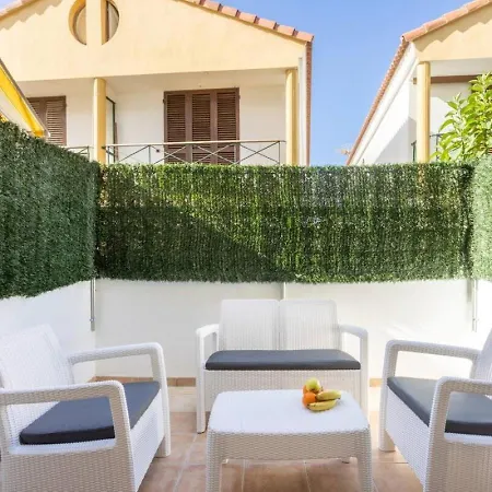 Appartement Two 250m From Americas *