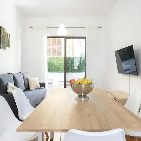 公寓 Two 250m From Americas 美洲海滩