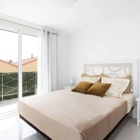 Two 250m From Americas 公寓 美洲海滩