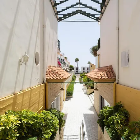Apartment Classbnb - Two 250m From Americas Playa de las Américas