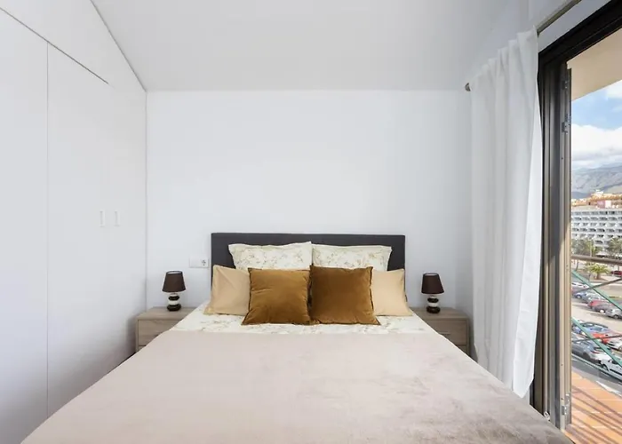 Apartman Two 250m From Americas Playa de las Américas