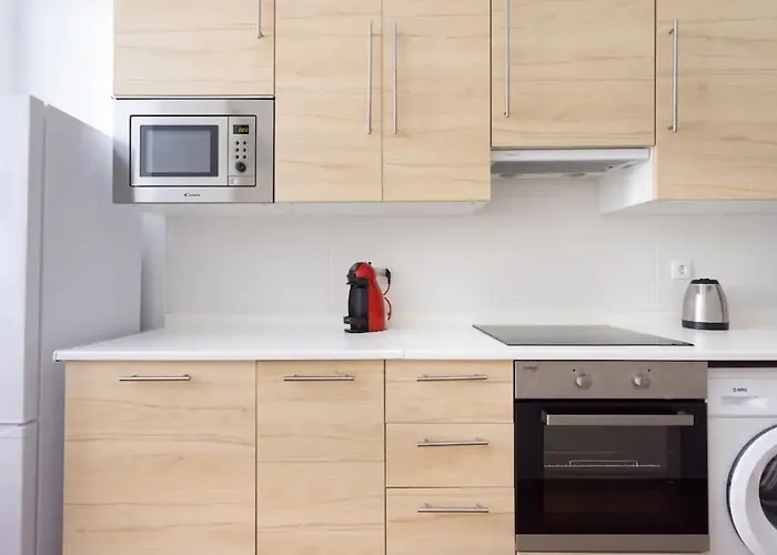 Apartman Two 250m From Americas