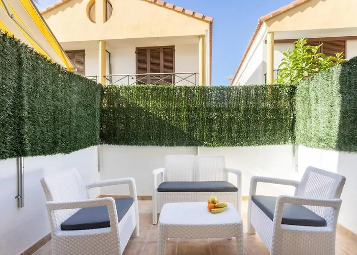 Apartman Two 250m From Americas *