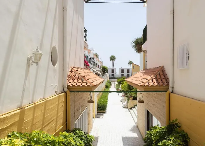 Apartman Two 250m From Americas Playa de las Américas