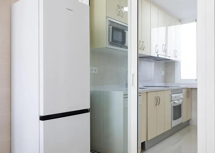 Apartman Two 250m From Americas