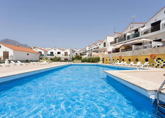 Apartman Two 250m From Americas Playa de las Américas