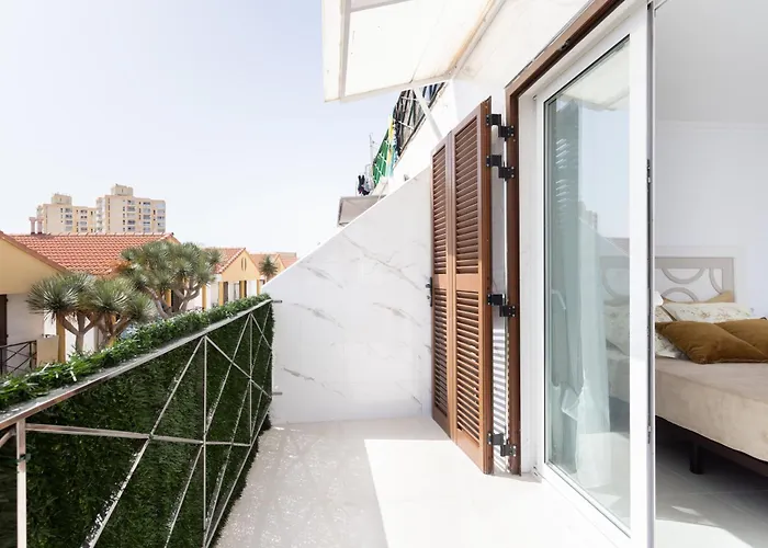 Two 250m From Americas 公寓 美洲海滩